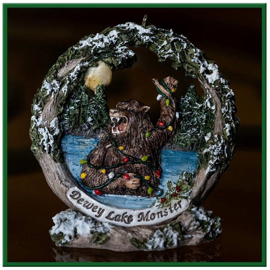 2019 Dewey Lake Monster
