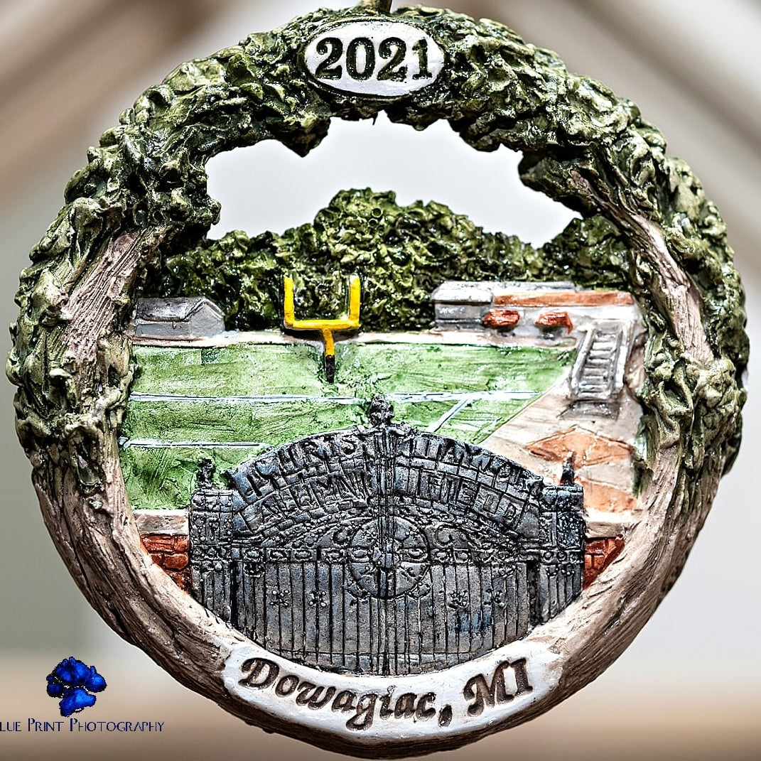 2021 Chris Taylor Alumni Field